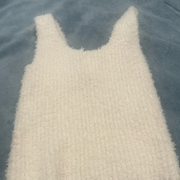 NWT Aerie Fuzzy Tank Top Women’s XS - Picture 5 of 6